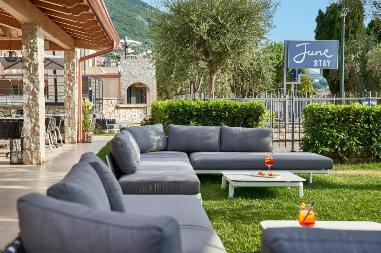 Atlantide Villaggio Albergo Brenzone sul Garda Esterno foto