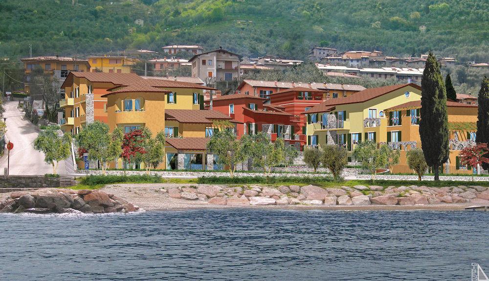 Atlantide Villaggio Albergo Brenzone sul Garda Esterno foto